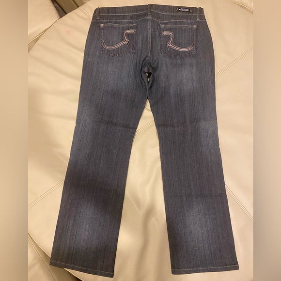 Rock &  Republic Jeans , Size 32 , Denim - Picture 1 of 3